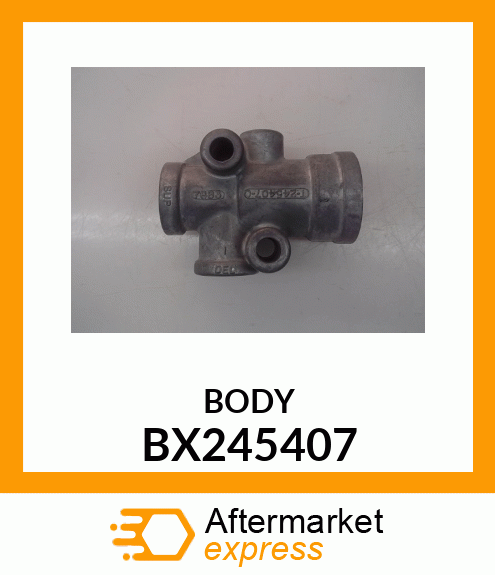 BODY BX245407