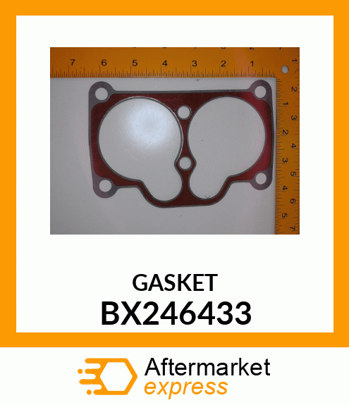 GASKET BX246433