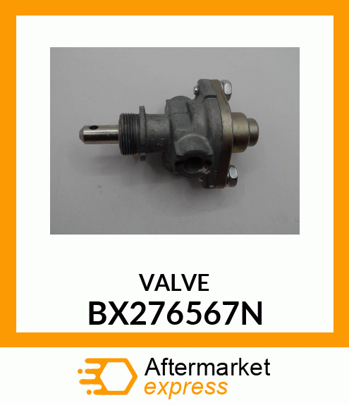 VALVE BX276567N