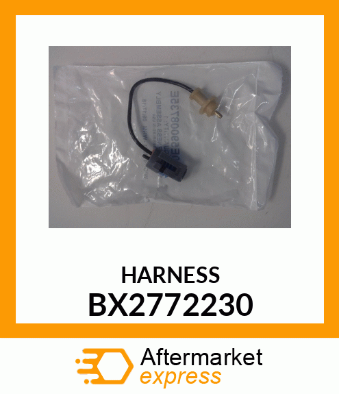 HARNESS BX2772230