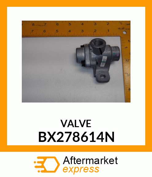 VALVE BX278614N