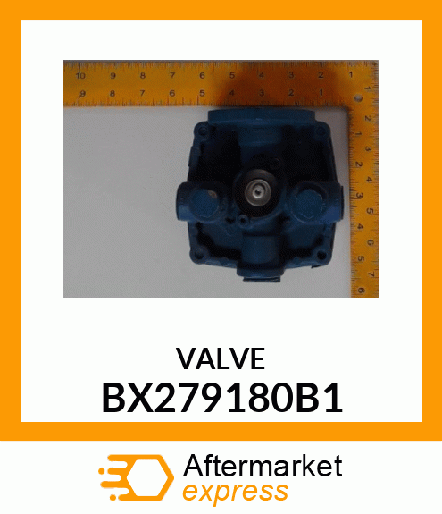 VALVE BX279180B1