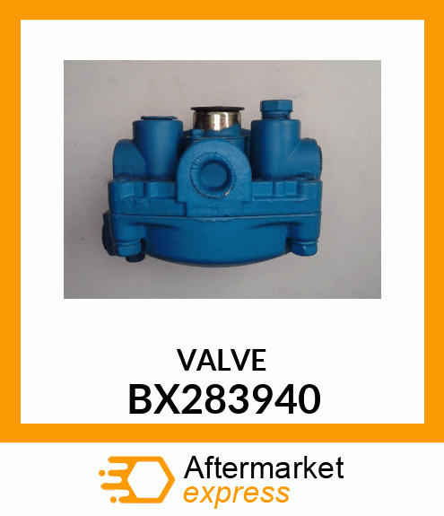 VALVE BX283940