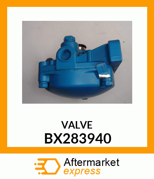 VALVE BX283940