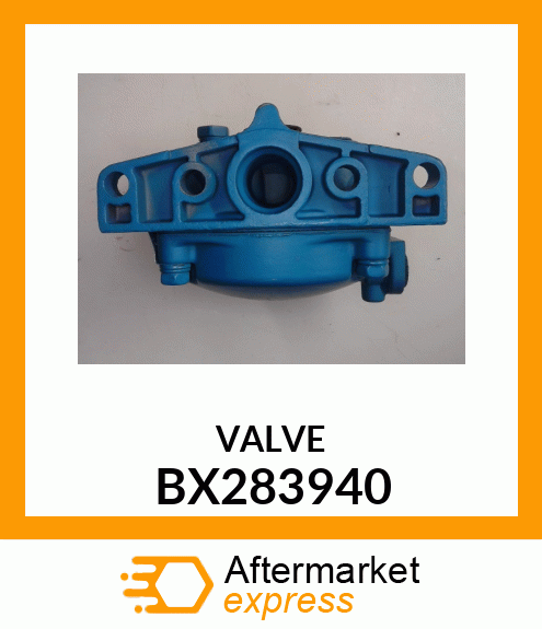 VALVE BX283940