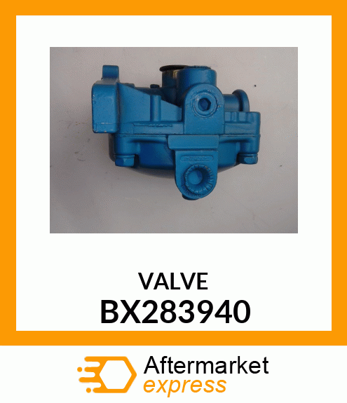 VALVE BX283940