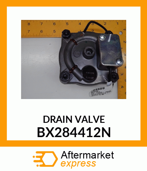 DRAIN VALVE BX284412N