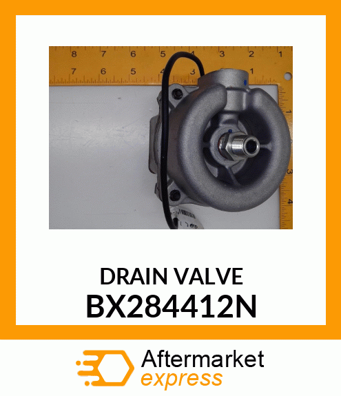 DRAIN VALVE BX284412N