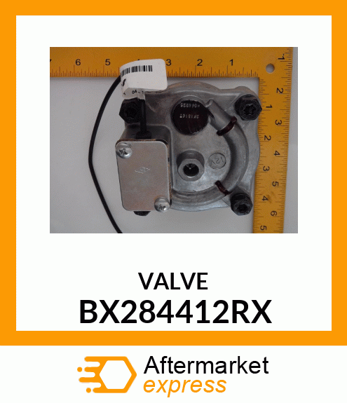 VALVE BX284412RX