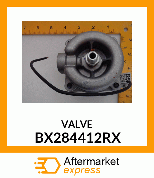 VALVE BX284412RX