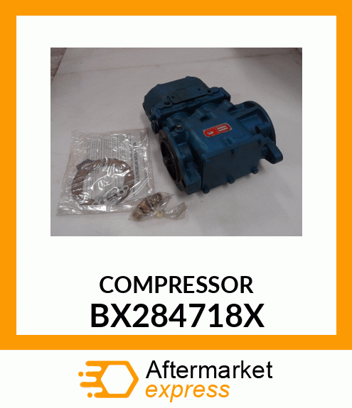 COMPRESSOR BX284718X