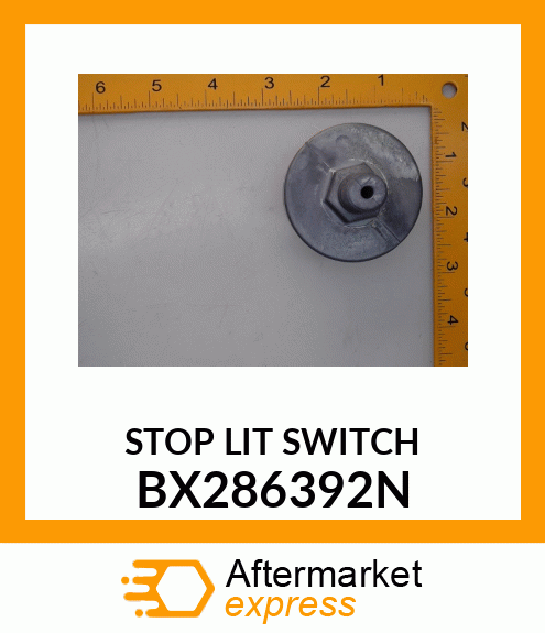 STOP LIT SWITCH BX286392N