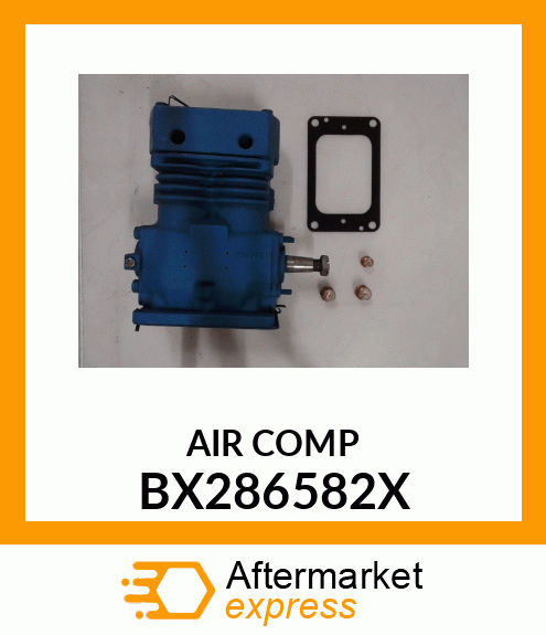 AIR COMP BX286582X