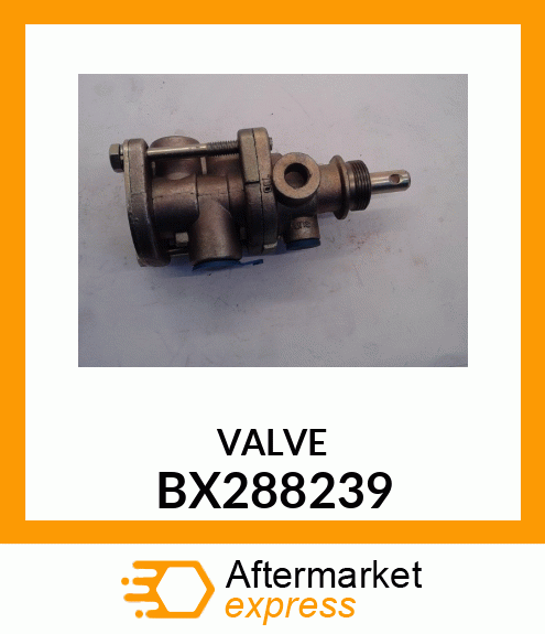 VALVE BX288239