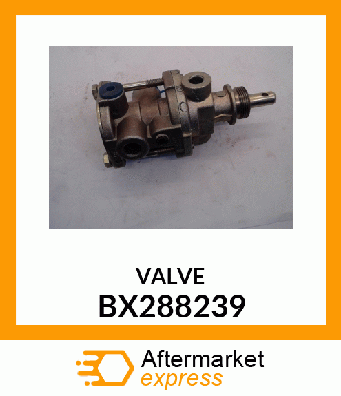 VALVE BX288239