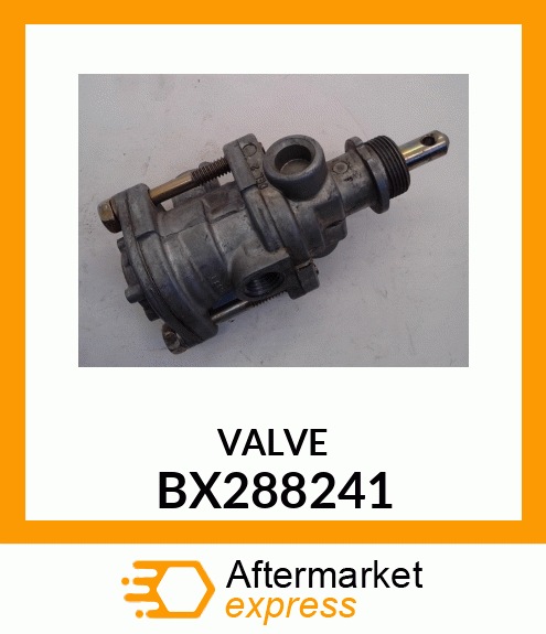 VALVE BX288241