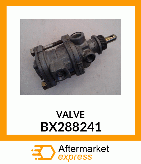 VALVE BX288241