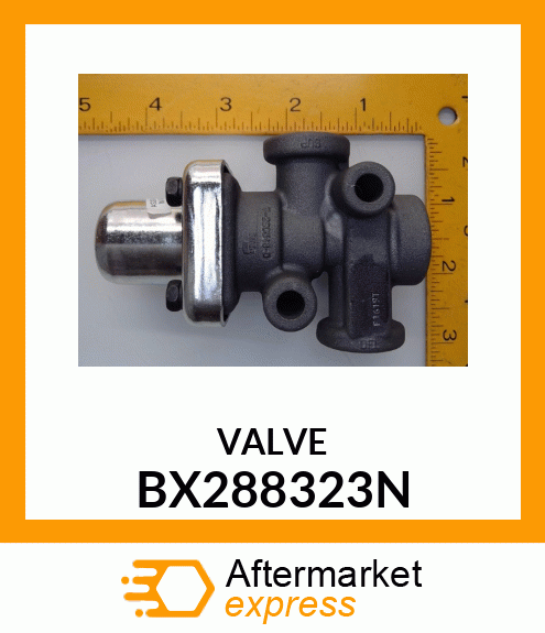 VALVE BX288323N