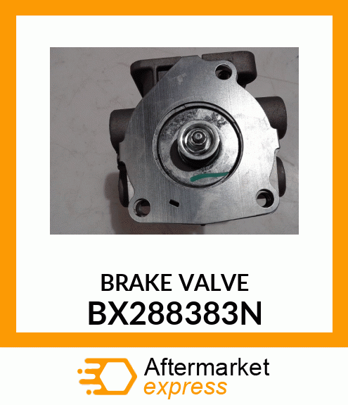 BRAKE VALVE BX288383N