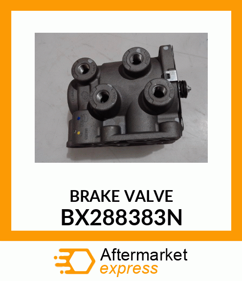 BRAKE VALVE BX288383N