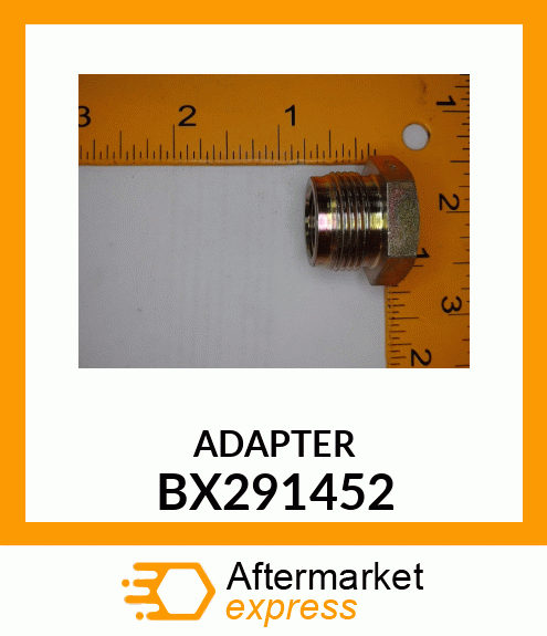 ADAPTER BX291452