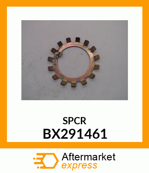 SPCR BX291461