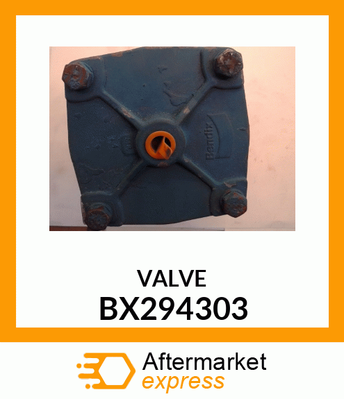 VALVE BX294303