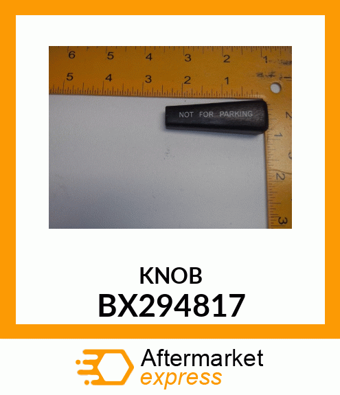 KNOB BX294817