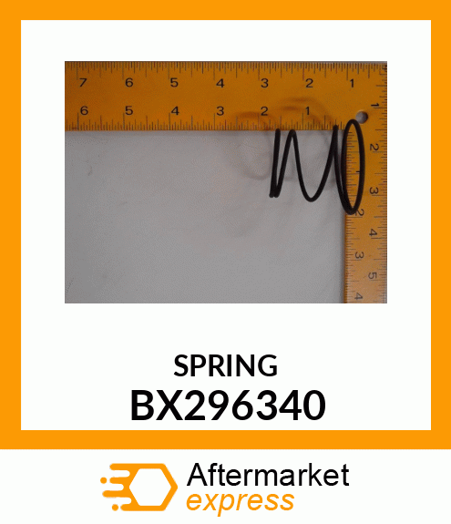 SPRING BX296340