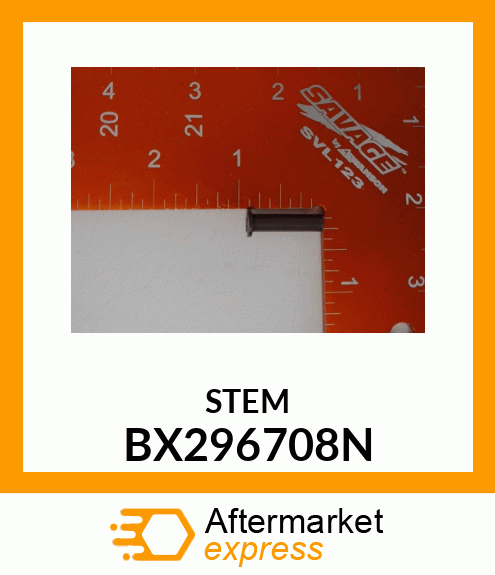 STEM BX296708N