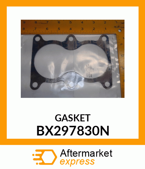 GASKET BX297830N