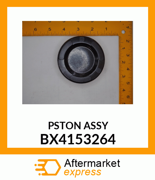 PSTON ASSY BX4153264