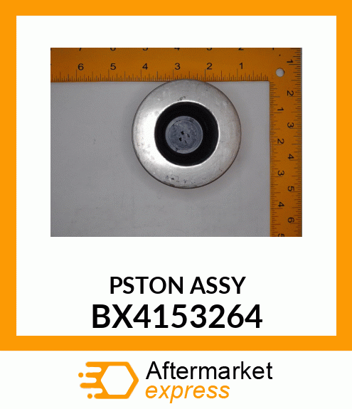 PSTON ASSY BX4153264