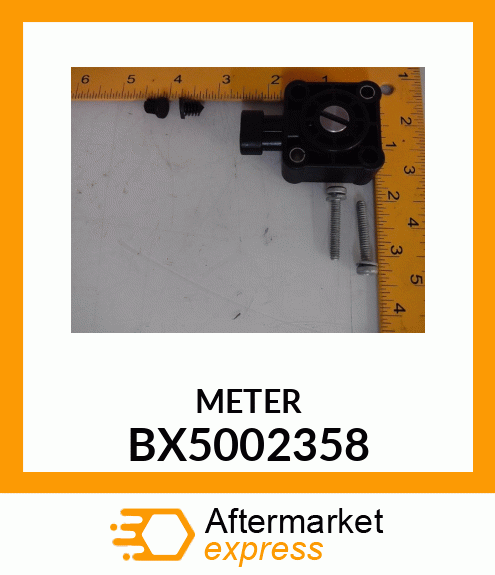 METER BX5002358