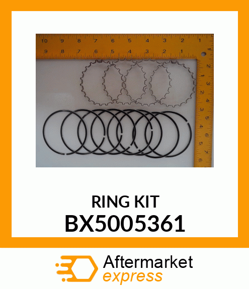 RING KIT BX5005361