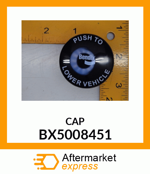 CAP BX5008451