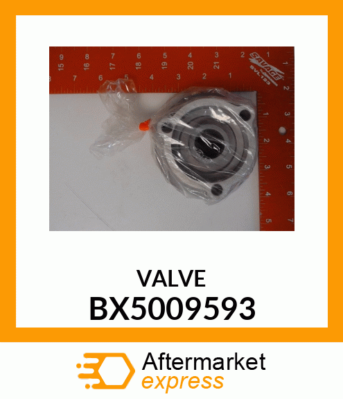 VALVE BX5009593