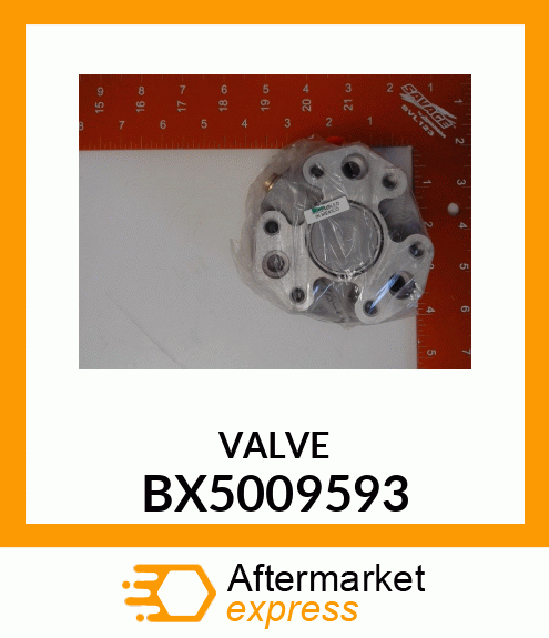 VALVE BX5009593