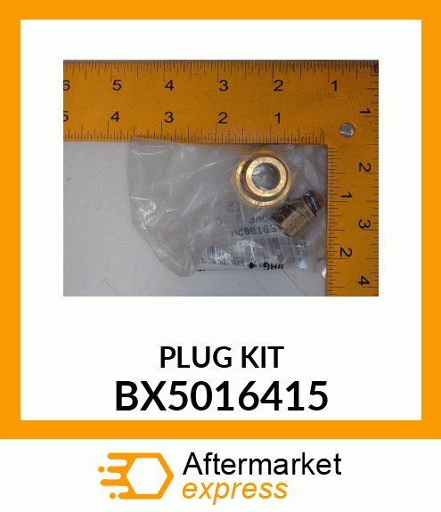 PLUG KIT BX5016415