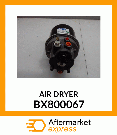 AIR DRYER BX800067