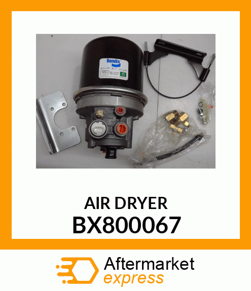 AIR DRYER BX800067