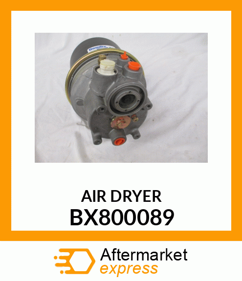 AIR DRYER BX800089