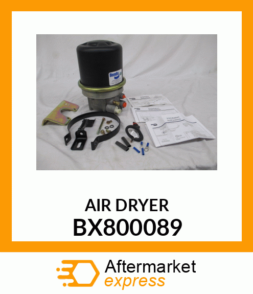 AIR DRYER BX800089