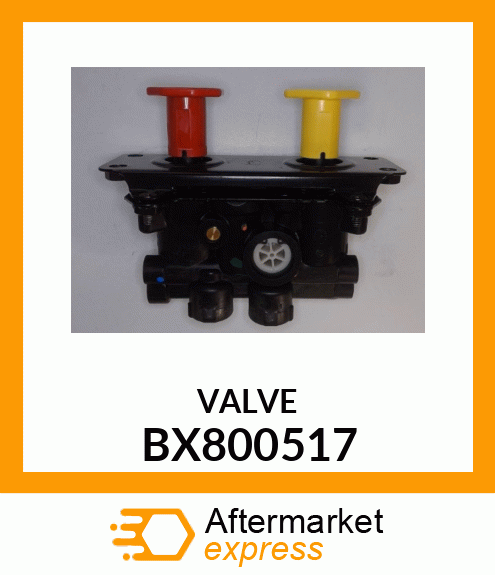 VALVE BX800517