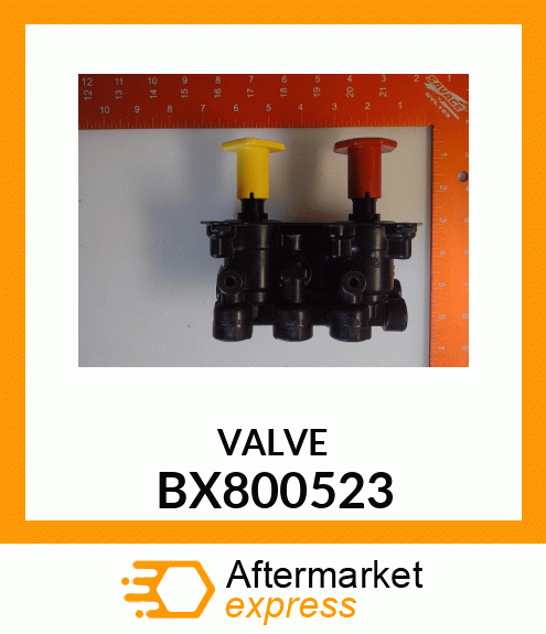 VALVE BX800523