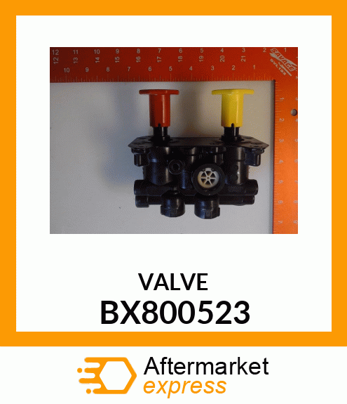 VALVE BX800523