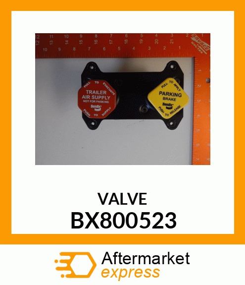 VALVE BX800523