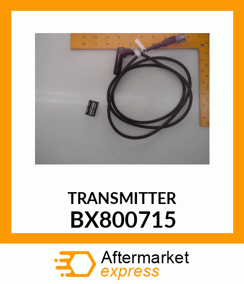 TRANSMITTER BX800715