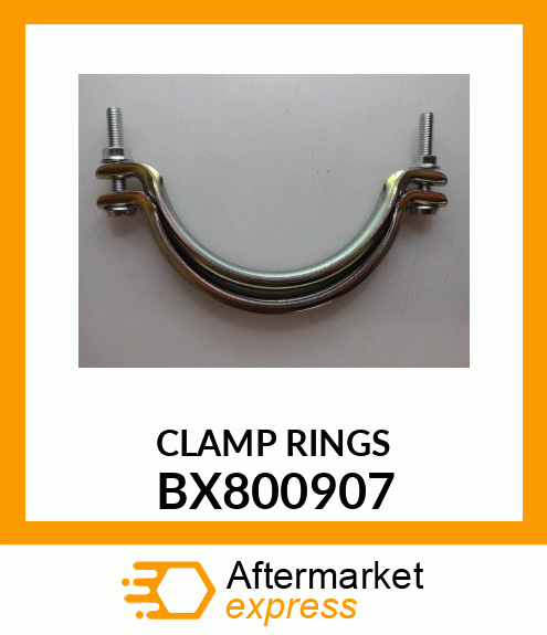 CLAMP RINGS BX800907