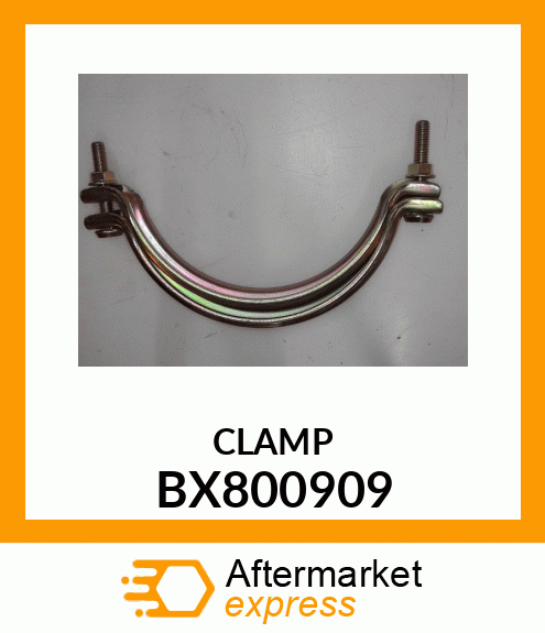 CLAMP BX800909